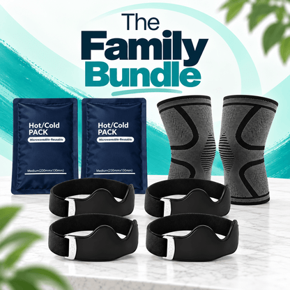The RecovaPlus+ Family Bundle