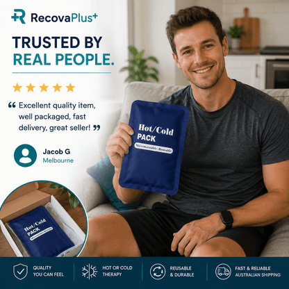 RecovaPlus+ 2-IN-1 Gel Pack
