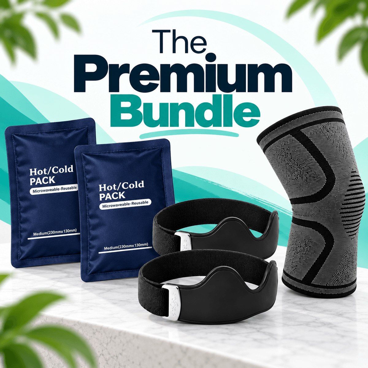 The RecovaPlus+ Premium Bundle